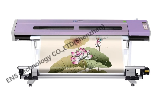 

1.6m indoor printer 5113 printhead Water based Printer AJ-1603W