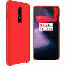 For Oneplus 7 pro Case Frosted Matte Soft TPU Silicone Rubber Case Candy Color Solid Skin Cover Oneplus 7 one plus 7 pro Cute