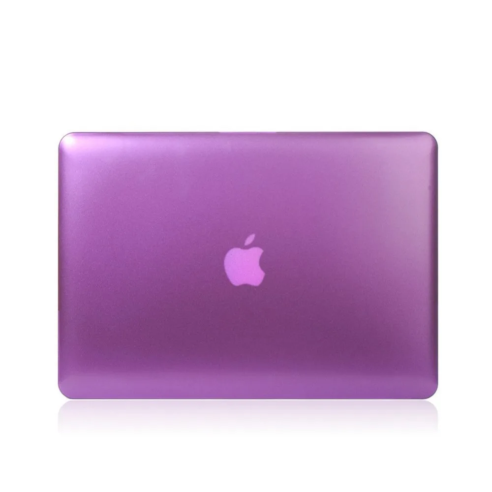 Гладкий Жесткий Чехол для ноутбука только Apple Macbook Air 11 дюймов Модель: A1465 A1370 (2012 2018)