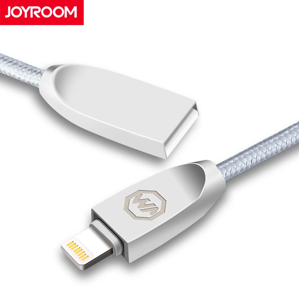 Buy Joyroom USB Data Cable For iPhone 1m ios fast