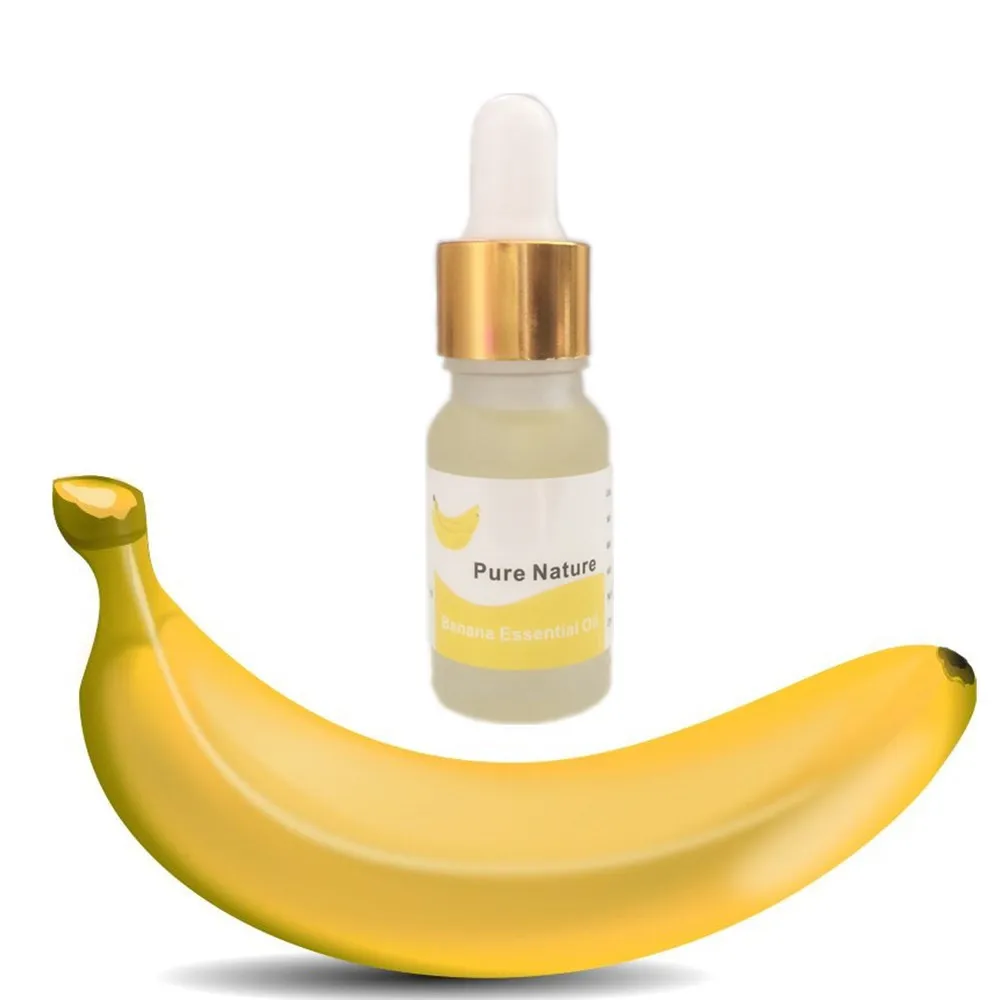 

Banana and Ginger Losing Weight Essential Oils Thin Leg Waist Fat Burning Pure Natural Weight Loss