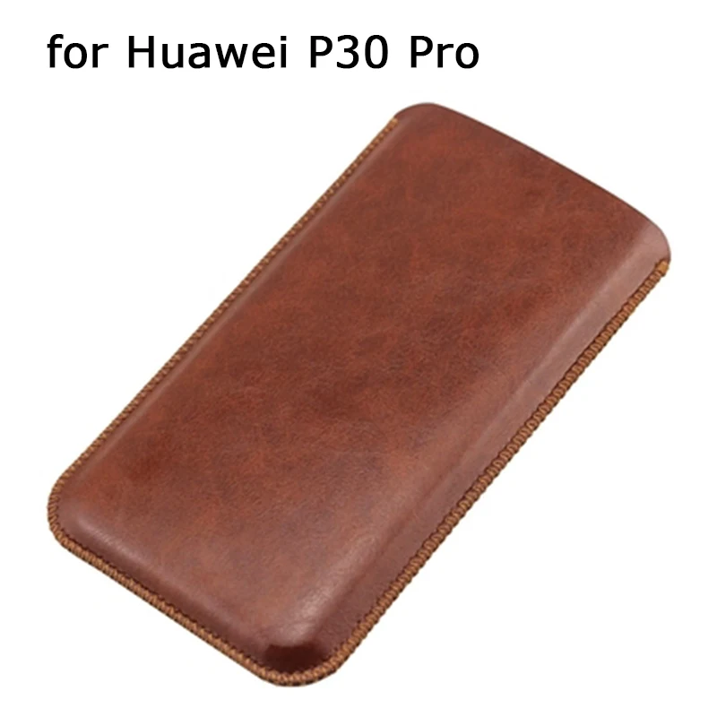 Модный чехол для телефона huawei P30 Pro из искусственной кожи ручной работы, Роскошный чехол для huawei P30Pro Fundas, кожный чехол