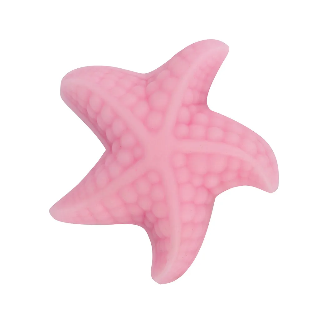 

Relax toys 5CM Cute Starfish Mochi Squishy Squeeze Healing Fun Kids Kawaii Stress Reliever Deco squishies soft scented D201214