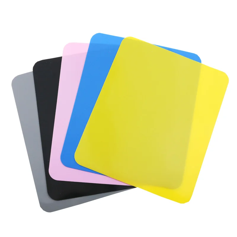 

Nworld Fashion Colorful Optical Mousepad Anti-Slip Wrist Rests Mice Mouse Pad Mats For Gaming Laptop