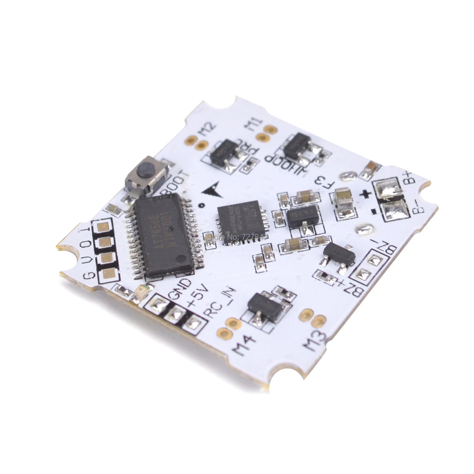 Whoop pro F3 + OSD Brushed FC (4)