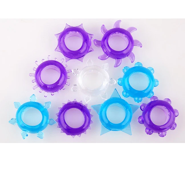 hc007 penis ring Delaying Ejaculation (7)