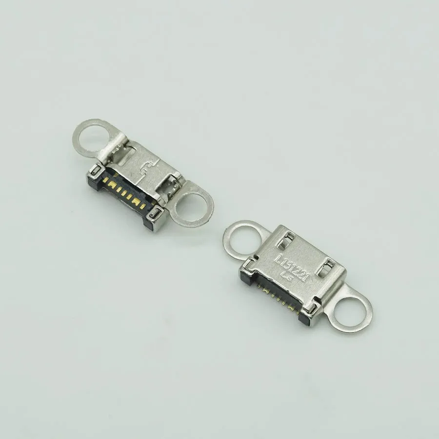 2 шт. для Samsung Galaxy S6 G920 Edge G925 + Plus G928 G928F Note 5 USB порт зарядки разъем Jack Socket Dock |