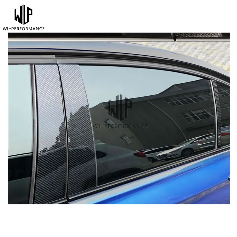 W204 BC中柱贴 5