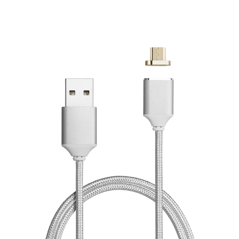 Magnetic Micro USB Cable Magnetic Type C font b Android b font Adapter Cable Fast Charging