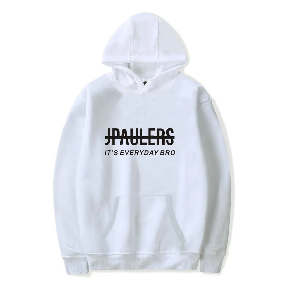 JPAULERS Children Hoody ITS EVERYDAY BRO Funny Youtuber Jake Paul Merch Hoodie