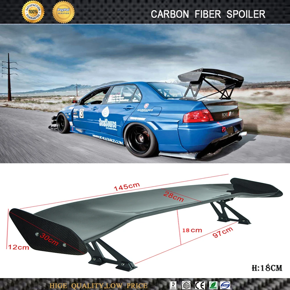 Popular Universal Car SpoilersBuy Cheap Universal Car Spoilers lots