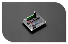 DFRobot DC Motor 2 way/channel 2x15A Driver Lite, 4 BTS7960 chips compatible with arduino for mobile robot platforms smart car