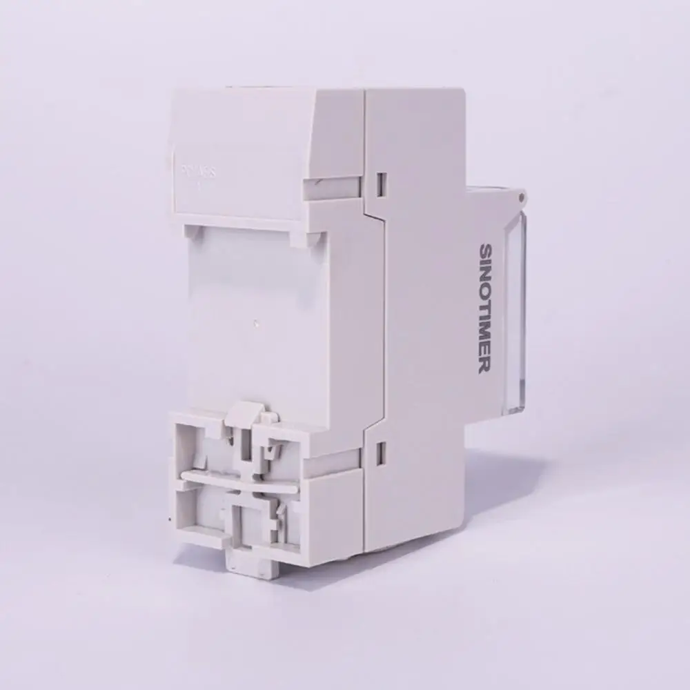 SINOTIMER 220V TM611 одноканальный таймер 7 дней 24 часа программируемый электронный lcd