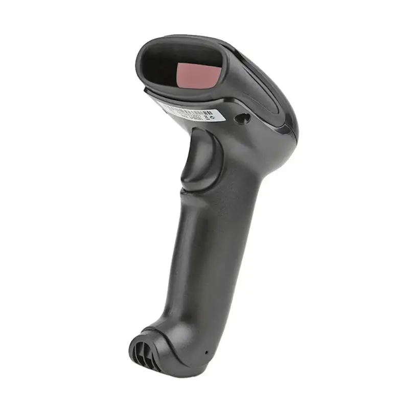 

ALLOYSEED BP9502BL Barcode Scanner Bluetooth Wireless Dual Mode Laser Commercial Scanning Gun QR Bar Code Reader