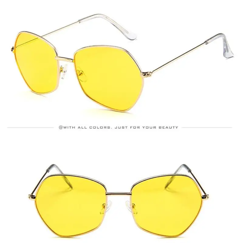 Мужские женские нестандартная оправа Ретро Винтажные Солнцезащитные очки модные аксессуары кошачий глаз винтажные солнцезащитные очки# SS