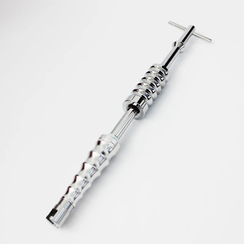 

Stainless steel 1.4kg car dent puller for body repair,pdr-tools,auto dent repair tools slide hammer(SL-003)