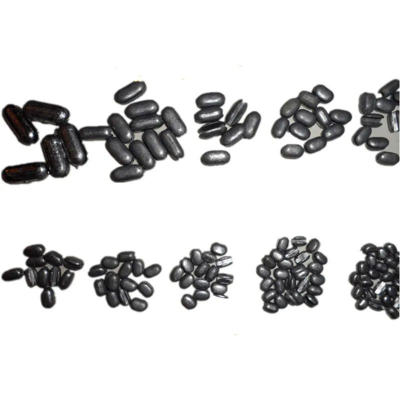 10 Sizes Lead pendant lead fall for fishing net gill net network Increased fish net Peanuts lead pendant Bite lead pendant  Y176