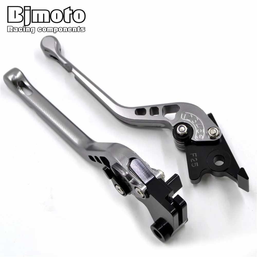 

LS-014-F33/H33 Motorcycle CNC 3D Adjustable Long Brake Clutch Levers For Honda CB1000R CBR1000RR / FIREBLADE