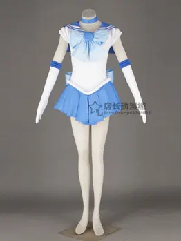 

Anime sailor moon cos Sailor Venus dress clothing Sailor Mercury