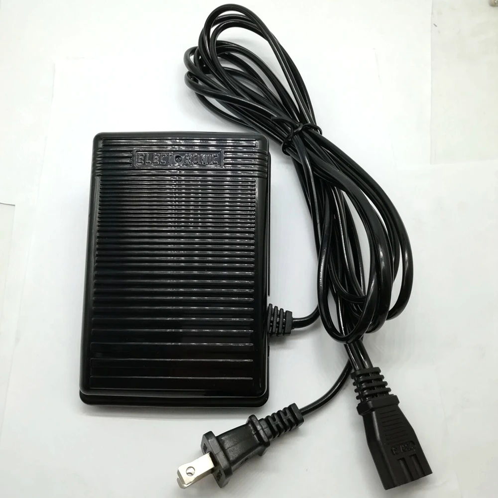 Педаль ножного управления W/ Cord #319003 003 Alt # 90570 D 4C 316B 416468101 416468201 для Pfaff babylock Elna Simplicity