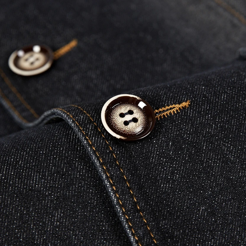 LONMMY M-4XL, мужской джинсовый пиджак и куртки, повседневные костюмы для мужчин, модный ковбойский Блейзер, джинсовая куртка, Мужская брендовая одежда, новинка