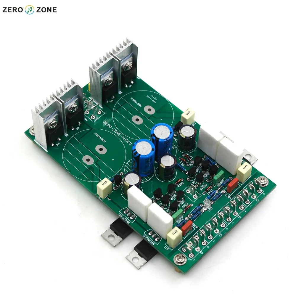 

HP-X amp/amplifier power board /Refer to SIGMA22 A22 circuit - finished board