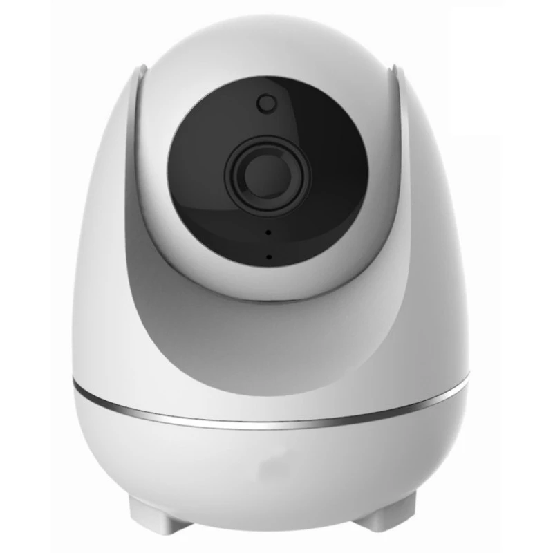 Smart WIFI PTZ HD IP Camera with Intelligent Cruise for 360 Degree Monitoring Auto Tracking Mode