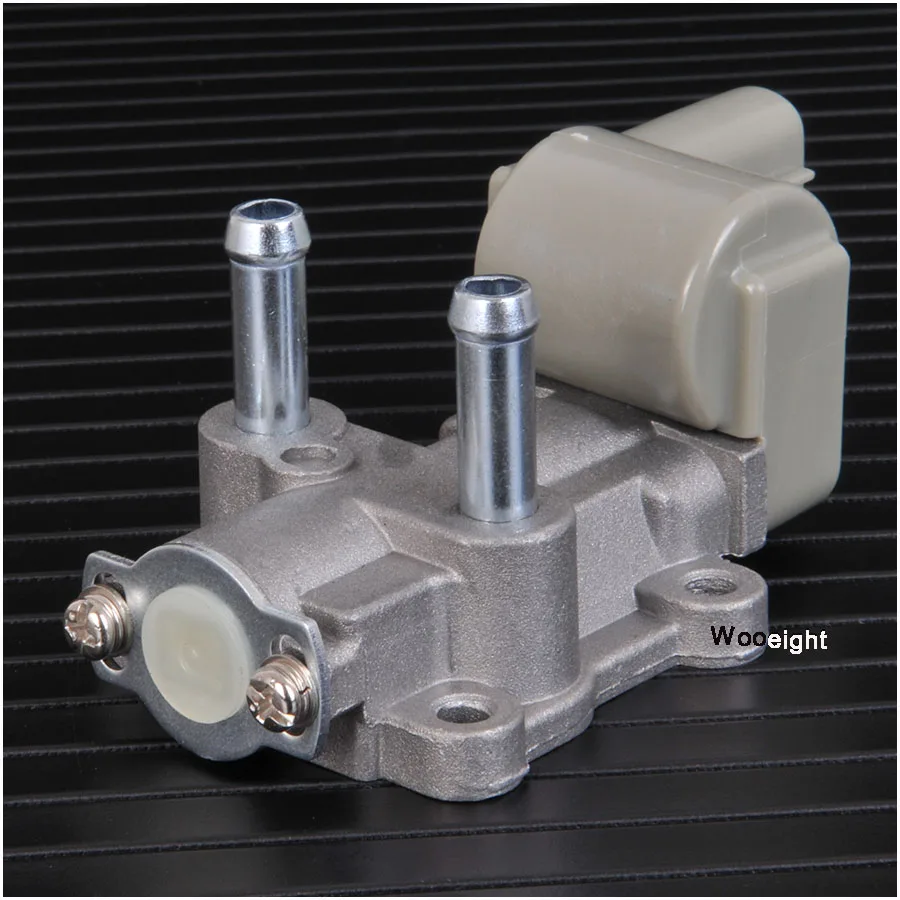 Idle Air Control Valve IACV IAC 16022P2EA51 16022P2AJ01 For HONDA CIVIC HR-V HRV Civic del Sol Acura EL 1996 1997 1998 1999 2000 (4)
