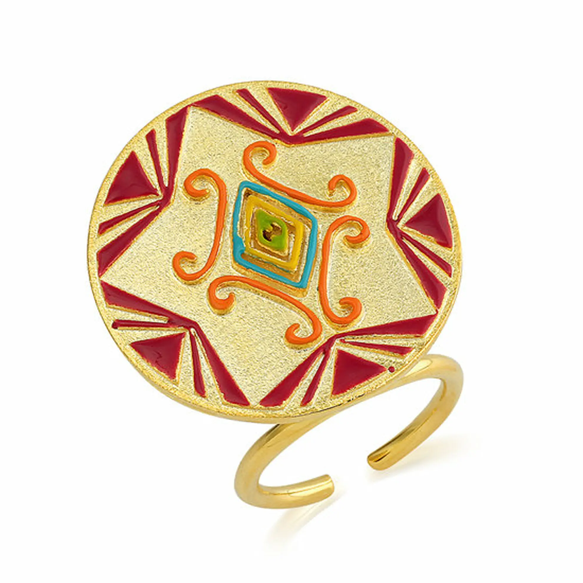 

BiggDesign B.C. 3000 Enamel Ring