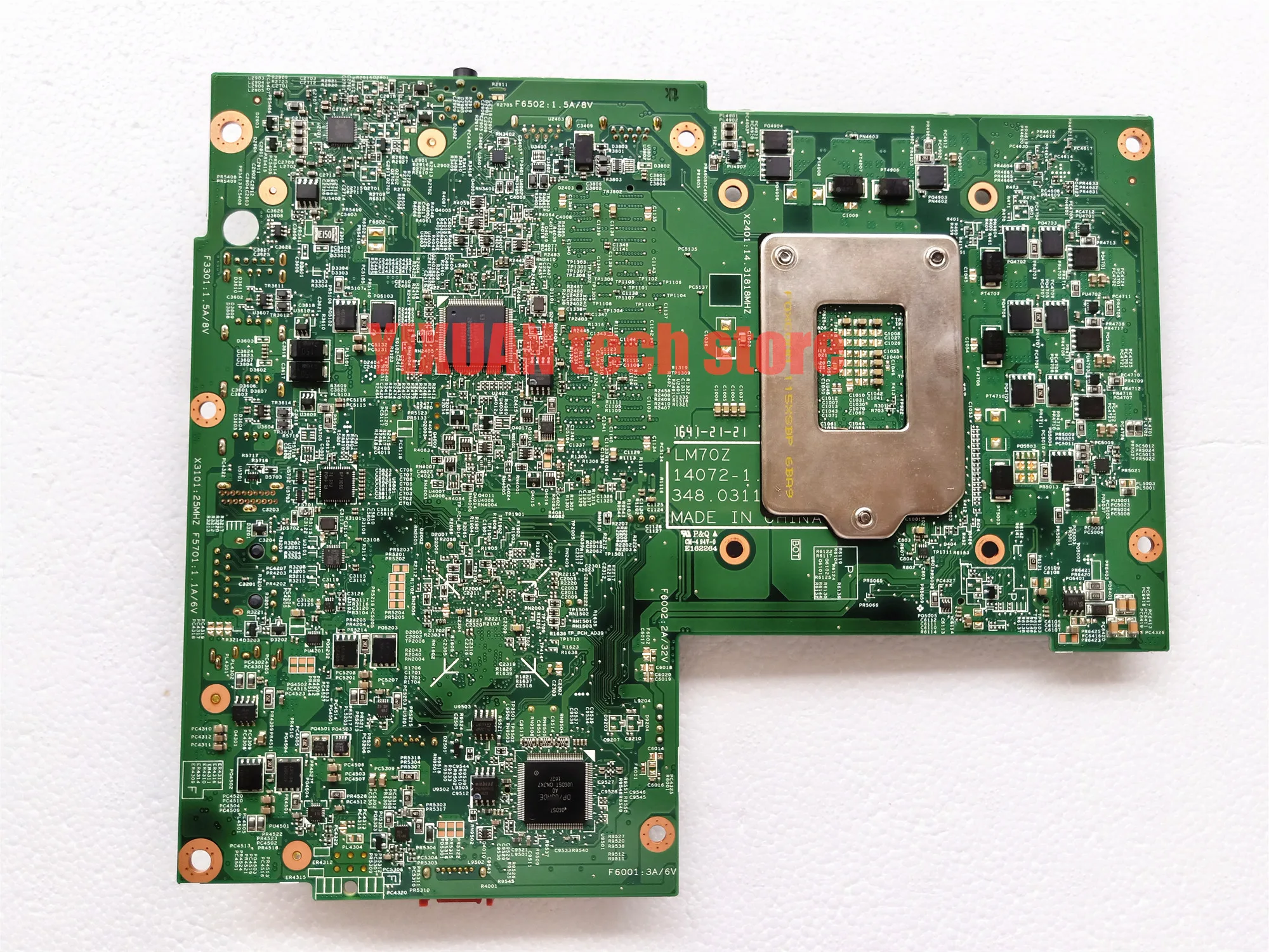 ESHAKHARE Desktop mainboard for lenovo M800Z M8300Z M8350Z IH110SW