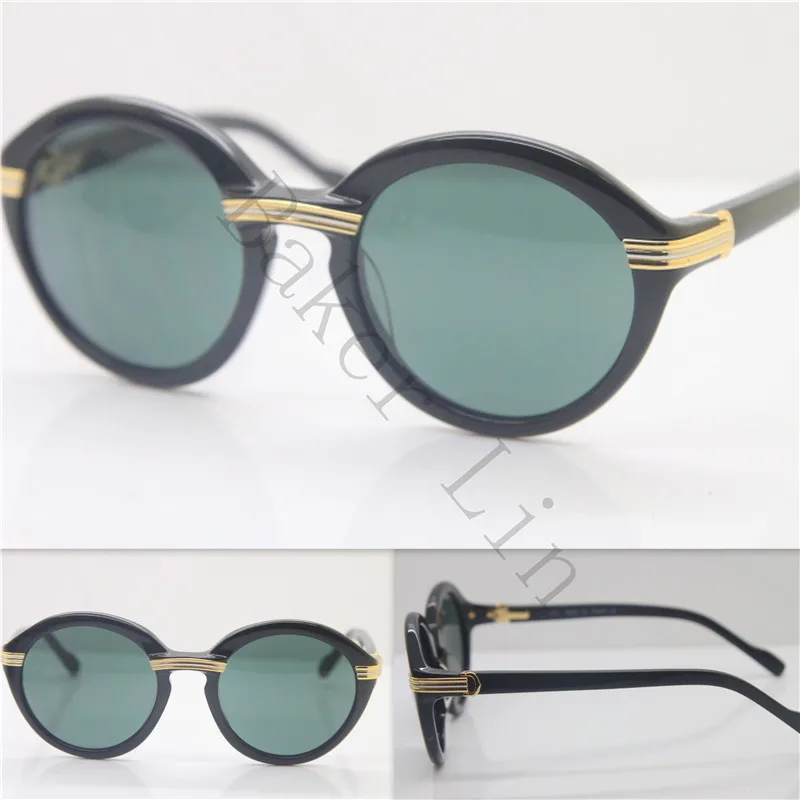 Cartier 1991 Original 1125072 Vintage glasses (1)