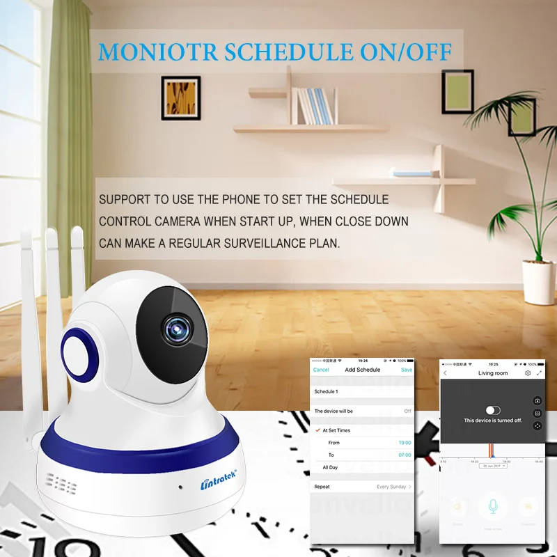 IP surveillance wifi camera 1080P HD wireless wi-fi home Security mini CCTV Camera Cloud Storage Three Antennas with 16G sd card IP surveillance wifi camera 1080P HD wireless wi-fi home Security mini CCTV Camera Cloud Storage Three Antennas with 16G sd card