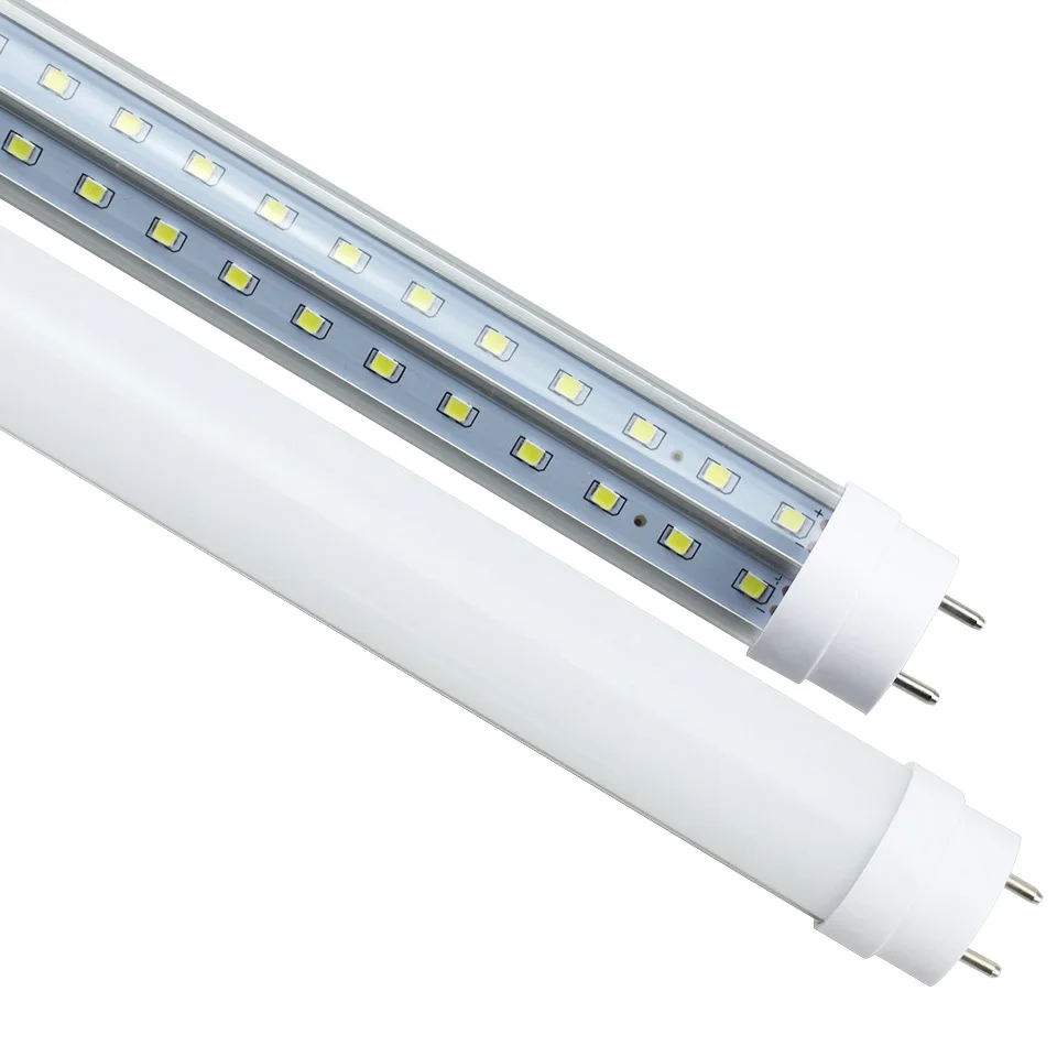 2ft 18 Вт светодиодный трубчатый светильник G13 SMD2835 AC 85 265V 2000LM V образная лампа 270 угол