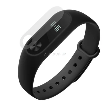 

HD Film Anti-Scratch Screen Protector For Xiaomi Miband 2 Smart Strap Wristband