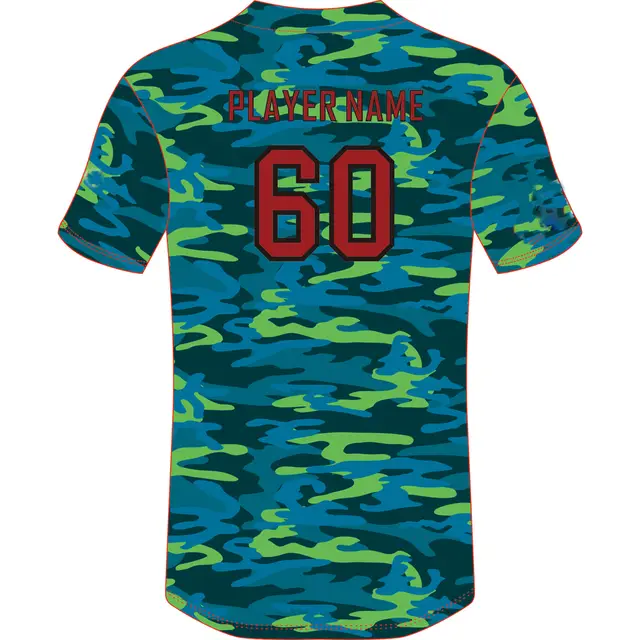 custom striped baseball jerseys
