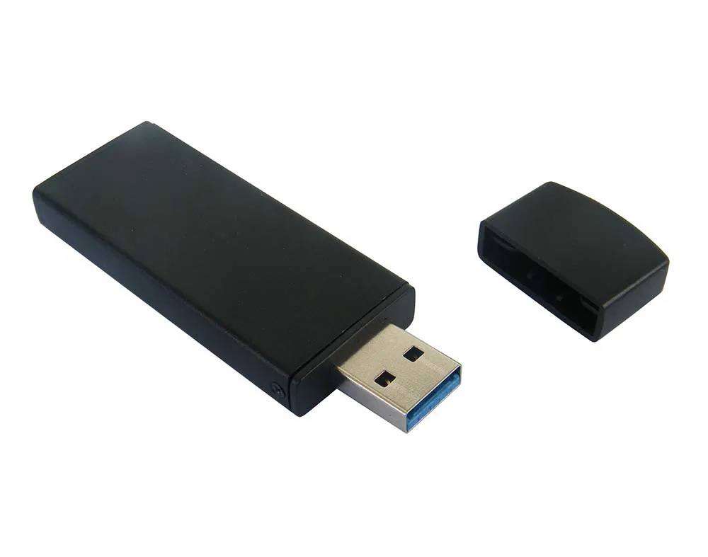 Direct USB interface! USB 3 to M.2 2242 NGFF (SATA) SSD