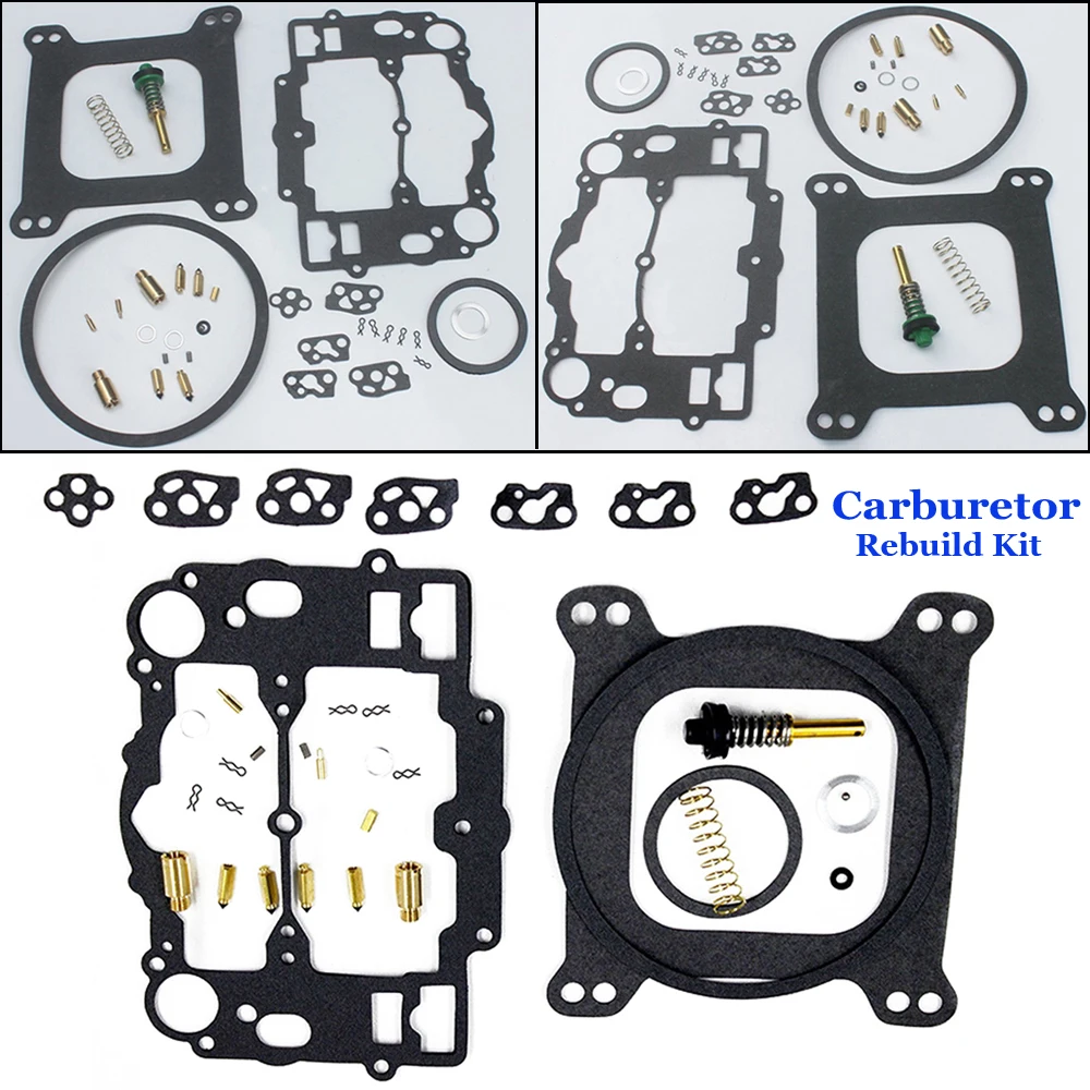 Комплект для восстановления карбюратора для EDELBROCK 1477 1400 1404 1405 1407 1409 Запчасти& Accss
