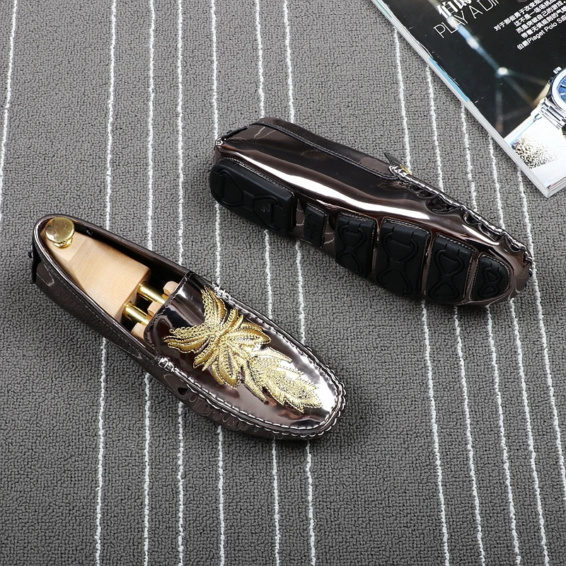 Estilo Gun Masculinos Britânico Confortáveis Fofinho Panda De Sapatos Da Color Homens Respirável Dos preto Casuais Moda Condução 1wTqw6zI
