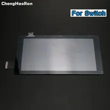 Nueva pantalla táctil ChengHaoRan para consola Nintendo Switch NS reemplazo del Panel externo Digitalizador de pantalla táctil