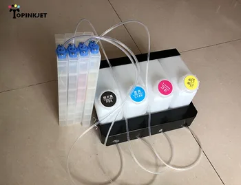 

Mutoh Bulk Ink System with Vertical Cartridges 4 ink tanks+4 ink cartridge
