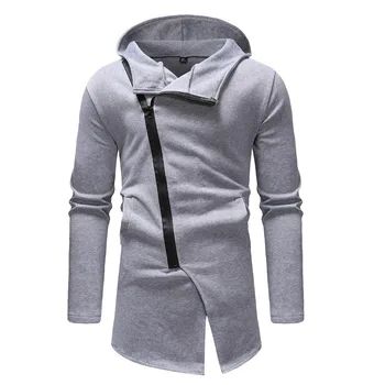 

Sweatshirt Men 2019 NEW Hoodies Brand Male Long sleeve Solid hoodie men