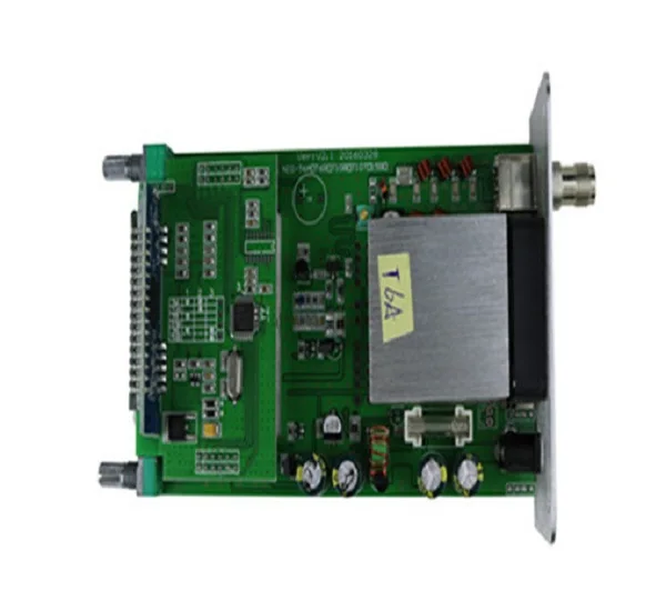 

DIY kits 1W/6W Output Power FM Stereo PLL Transmitter DIY PCB 76-108 MHz Adjustable