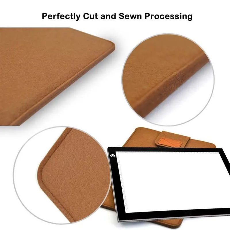 Diamond Painting Light Pad Protective Case1