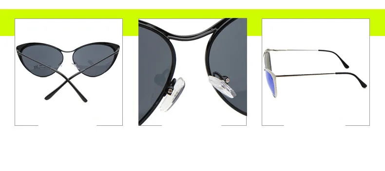 Ретро Винтаж женщин кошачий глаз, Солнцезащитные очки женские Картер известных брендов солнцезащитные очки драйвер вождения очки