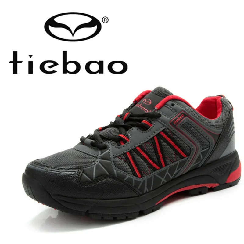 

Tiebao sapatilhas ciclismo MTB 2018 cycling shoes women sneakers men cycle bicycle riding shoes Mountain bike sport Racing Shoes