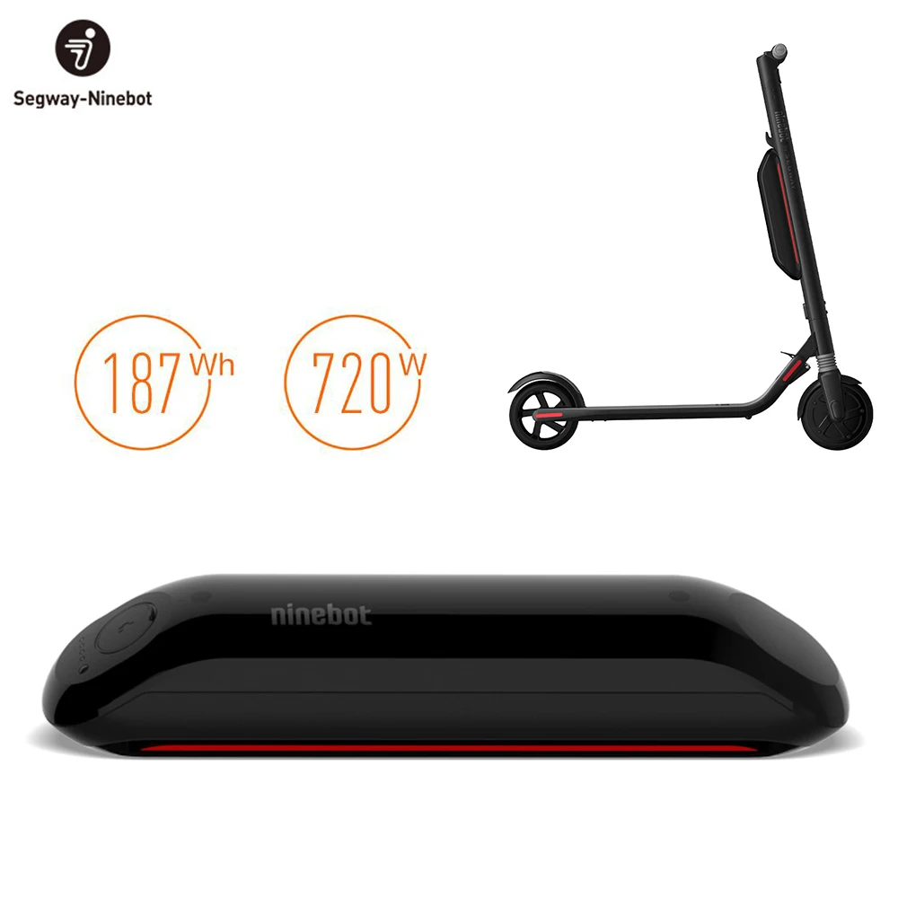 Xiaomi Ninebot Upgrade Battery Kit for KickScooter ES1 ES2 Smart Electric Scooter foldable