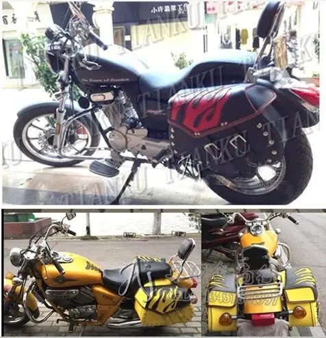 honda rebel 250 saddlebags