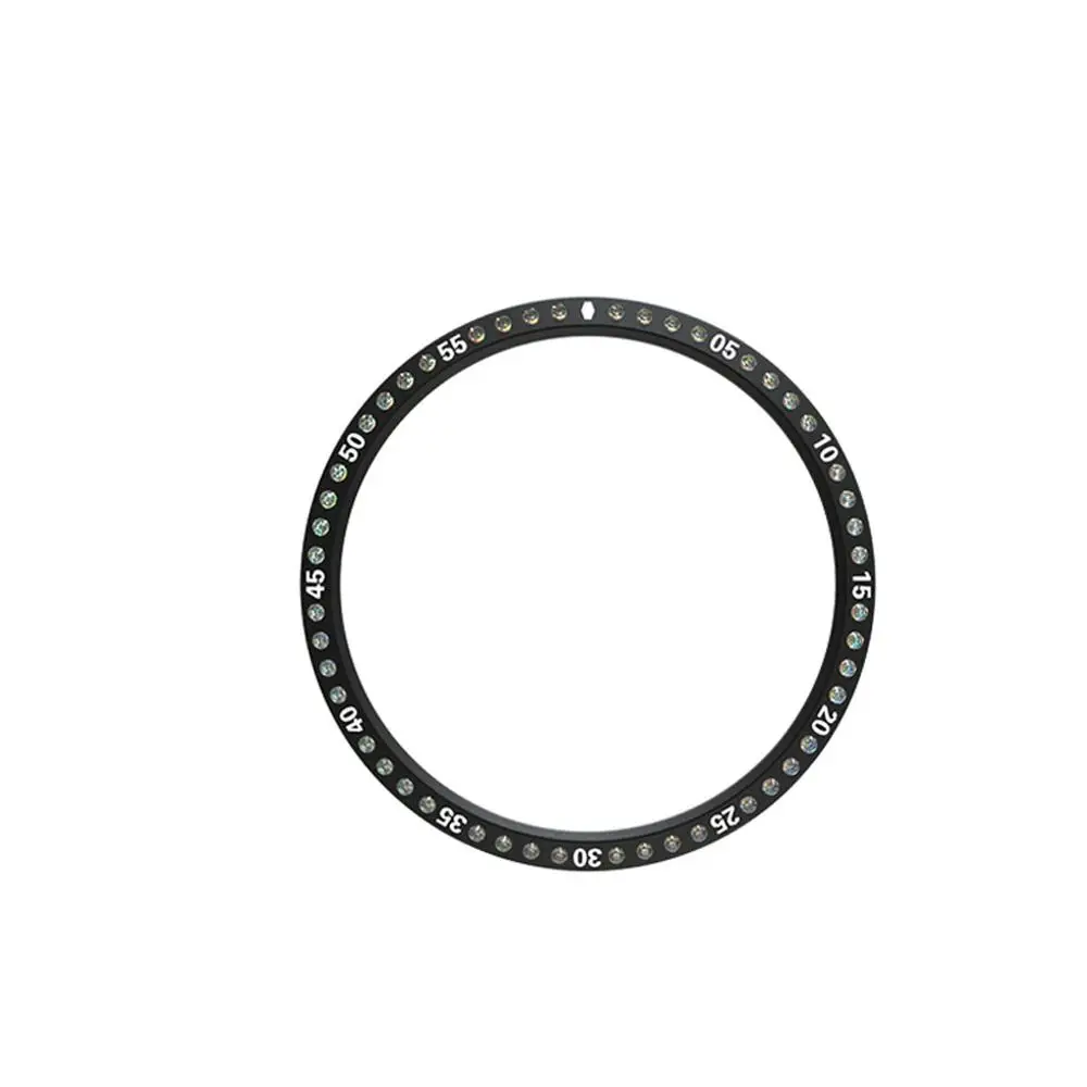 Для Samsung Galaxy Watch 42/46 мм Безель кольцо клейкая крышка против царапин Кристалл