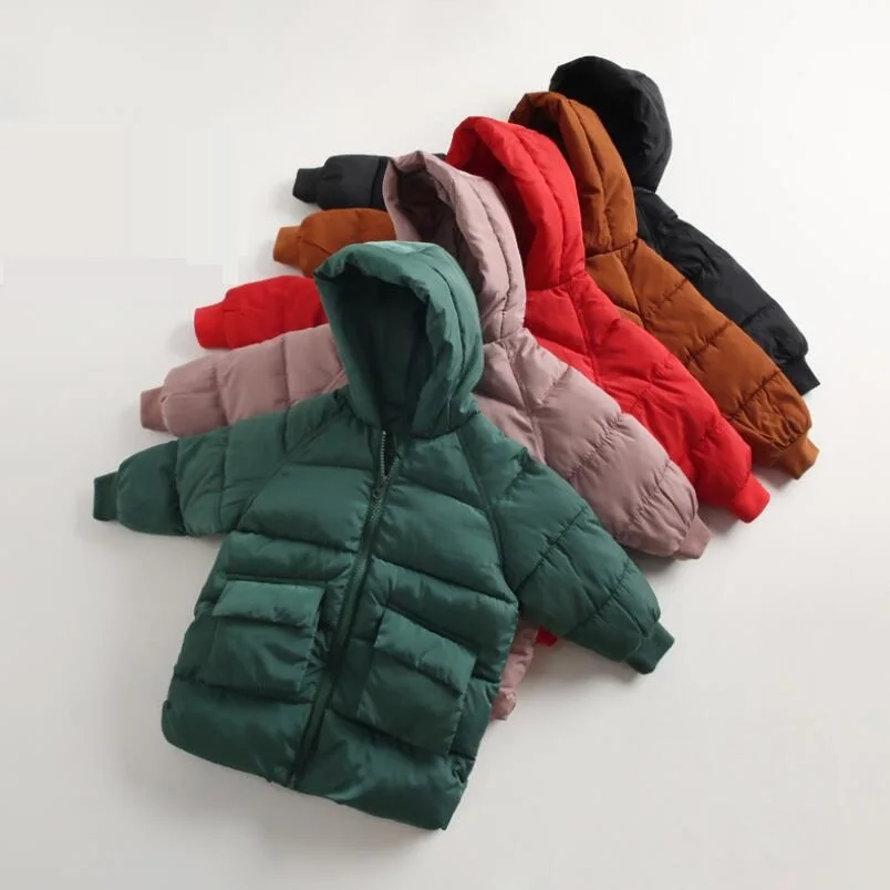 boys winter jacket