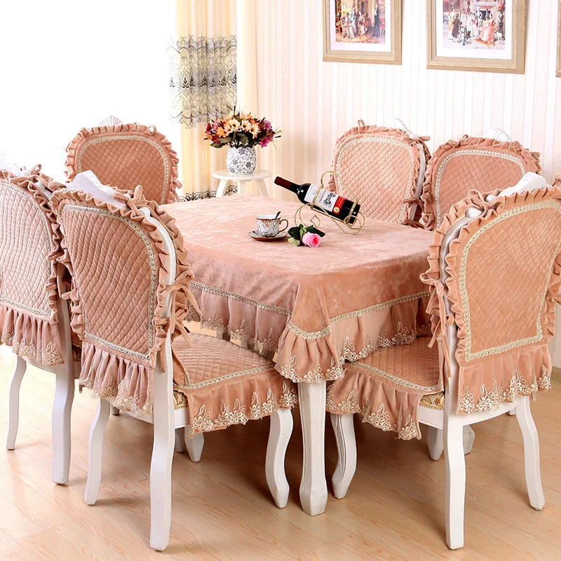 IKEA New Fashion Style Tablecloth Fabric European Classical